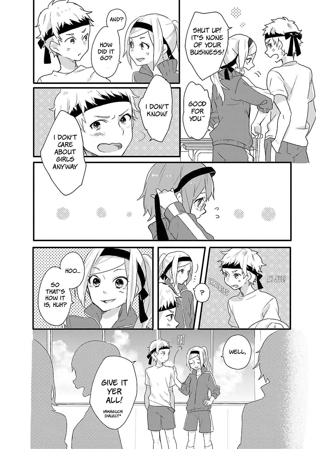 Page 26 Chapter 6 Shiryoku Kensa