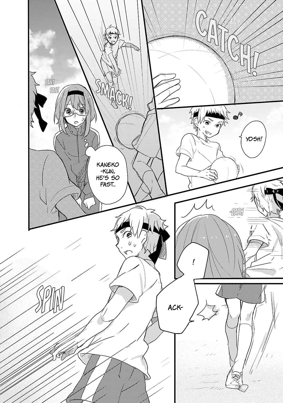 Page 34 Chapter 6 Shiryoku Kensa