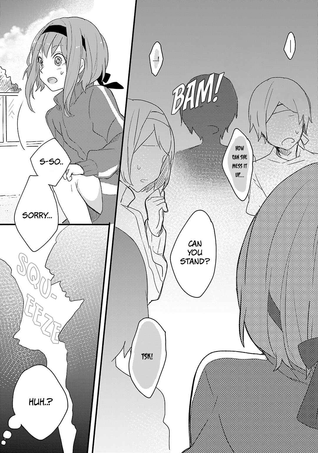 Page 37 Chapter 6 Shiryoku Kensa