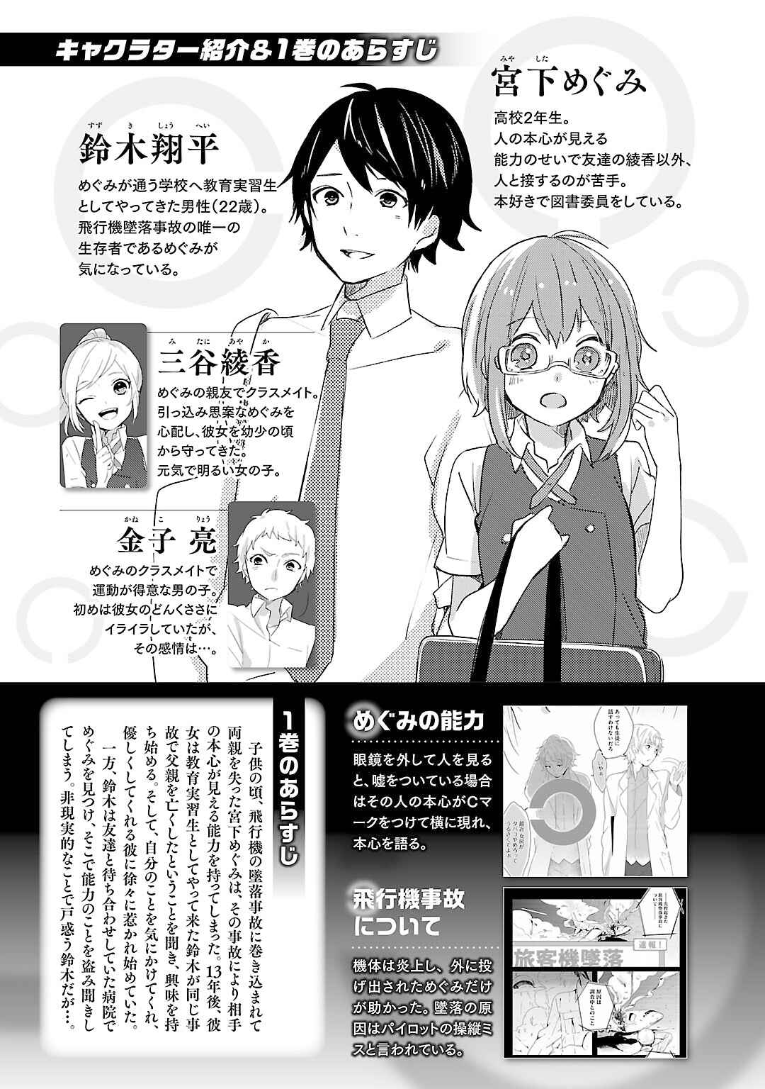 Page 9 Chapter 6 Shiryoku Kensa
