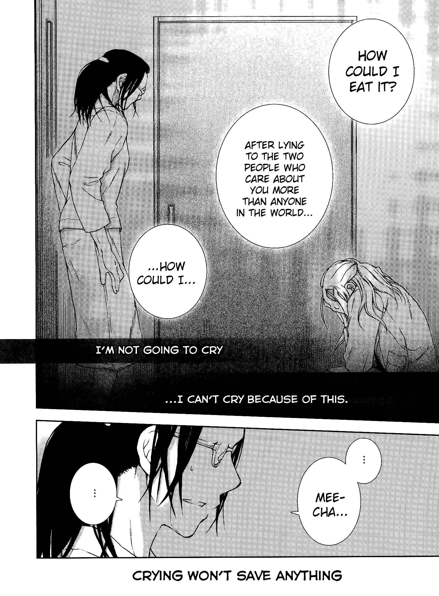 Page 37 Chapter 7 Dare ni mo Ienai