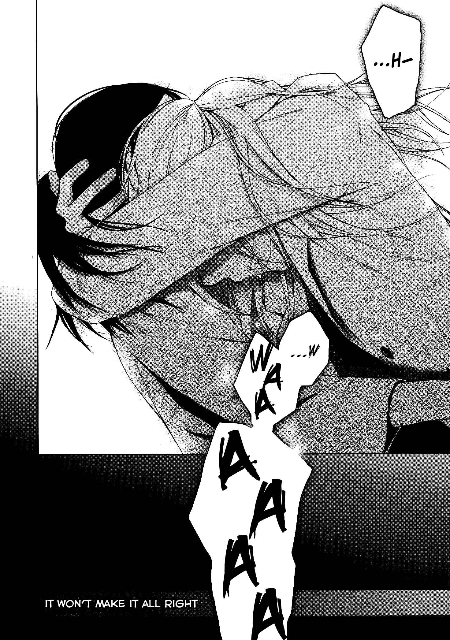 Page 39 Chapter 7 Dare ni mo Ienai