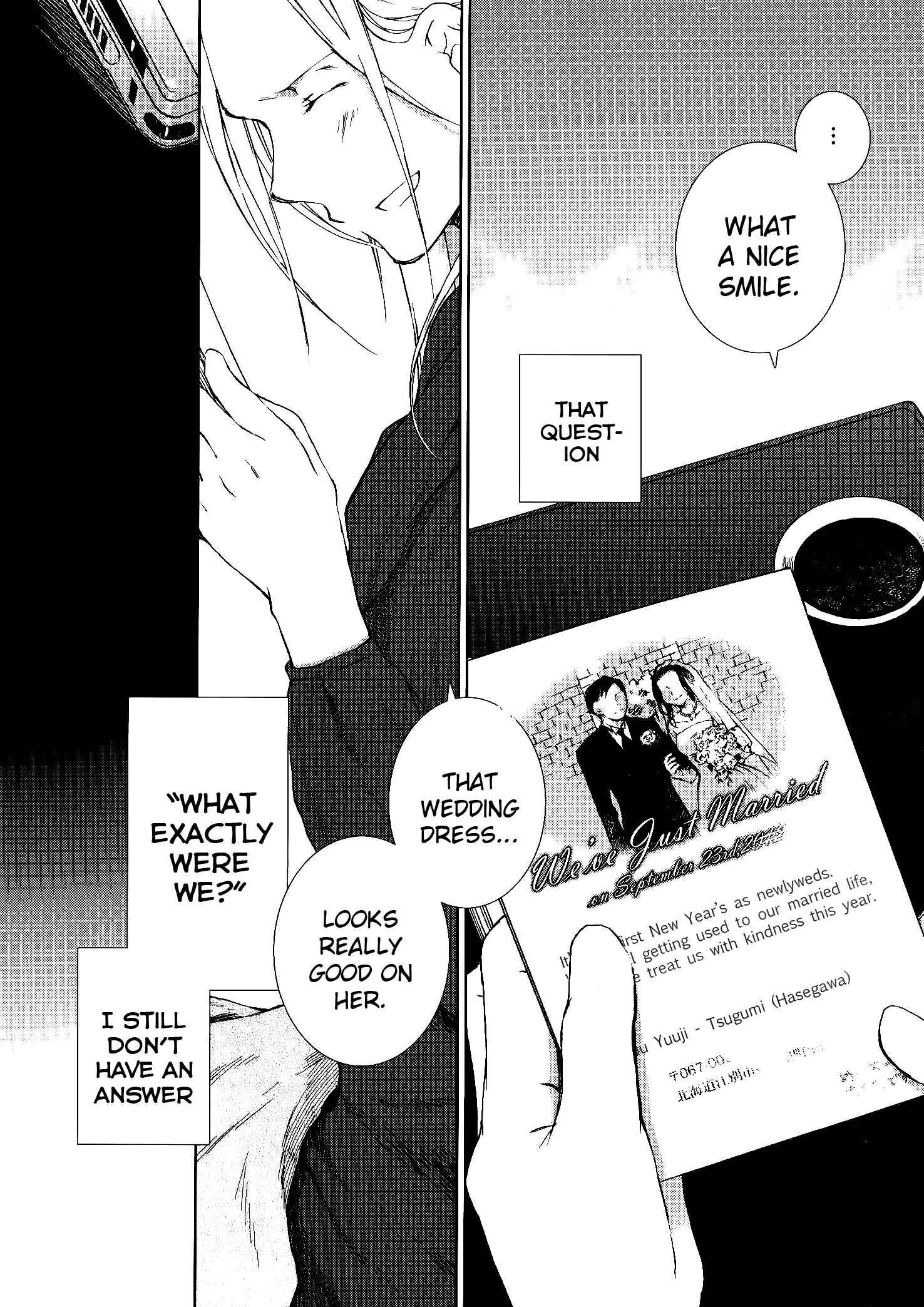 Page 46 Chapter 7 Dare ni mo Ienai