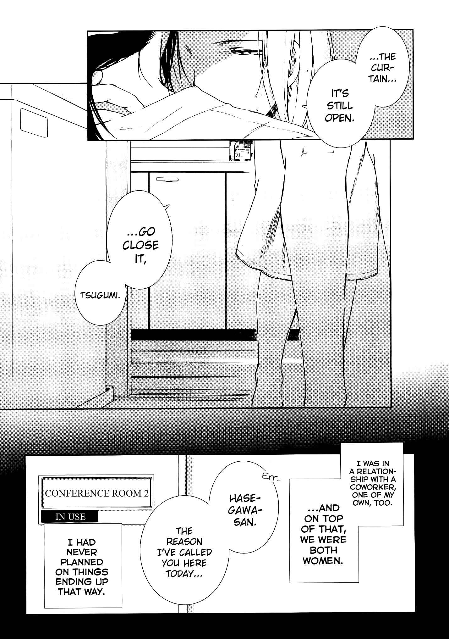 Page 6 Chapter 7 Dare ni mo Ienai