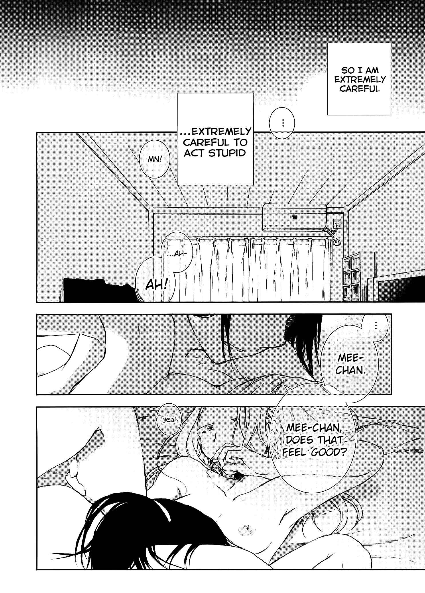 Page 9 Chapter 7 Dare ni mo Ienai