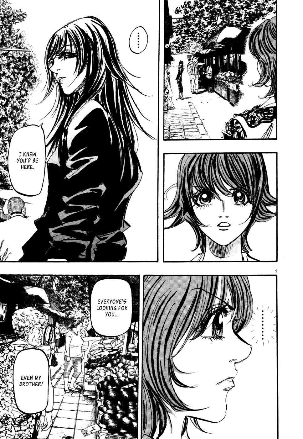 Page 10 Chapter 86 Moon