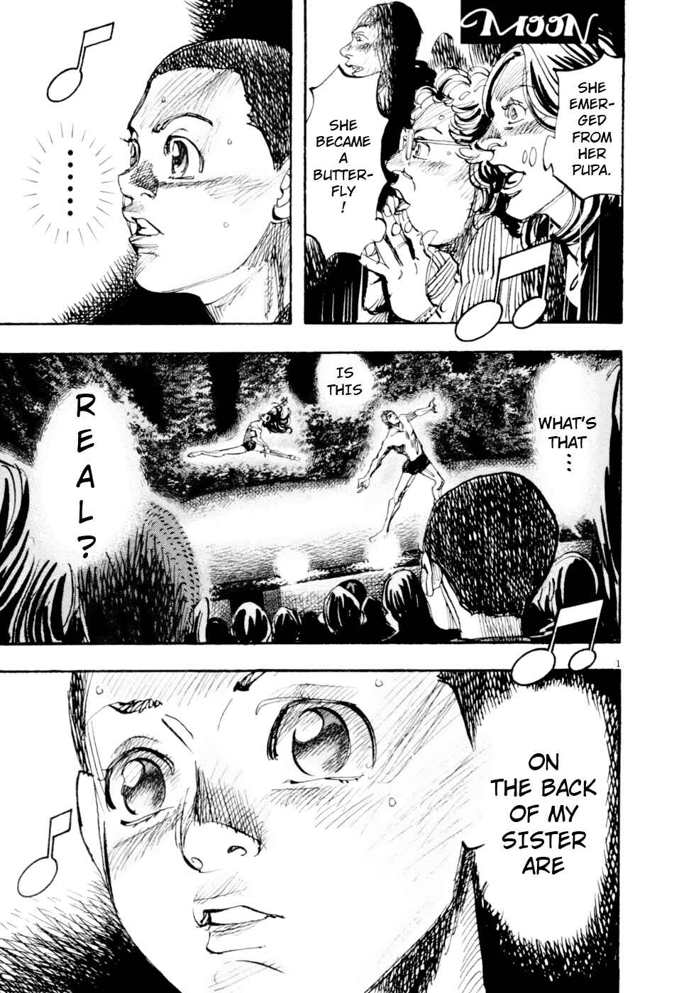 Page 1 Chapter 76 Moon