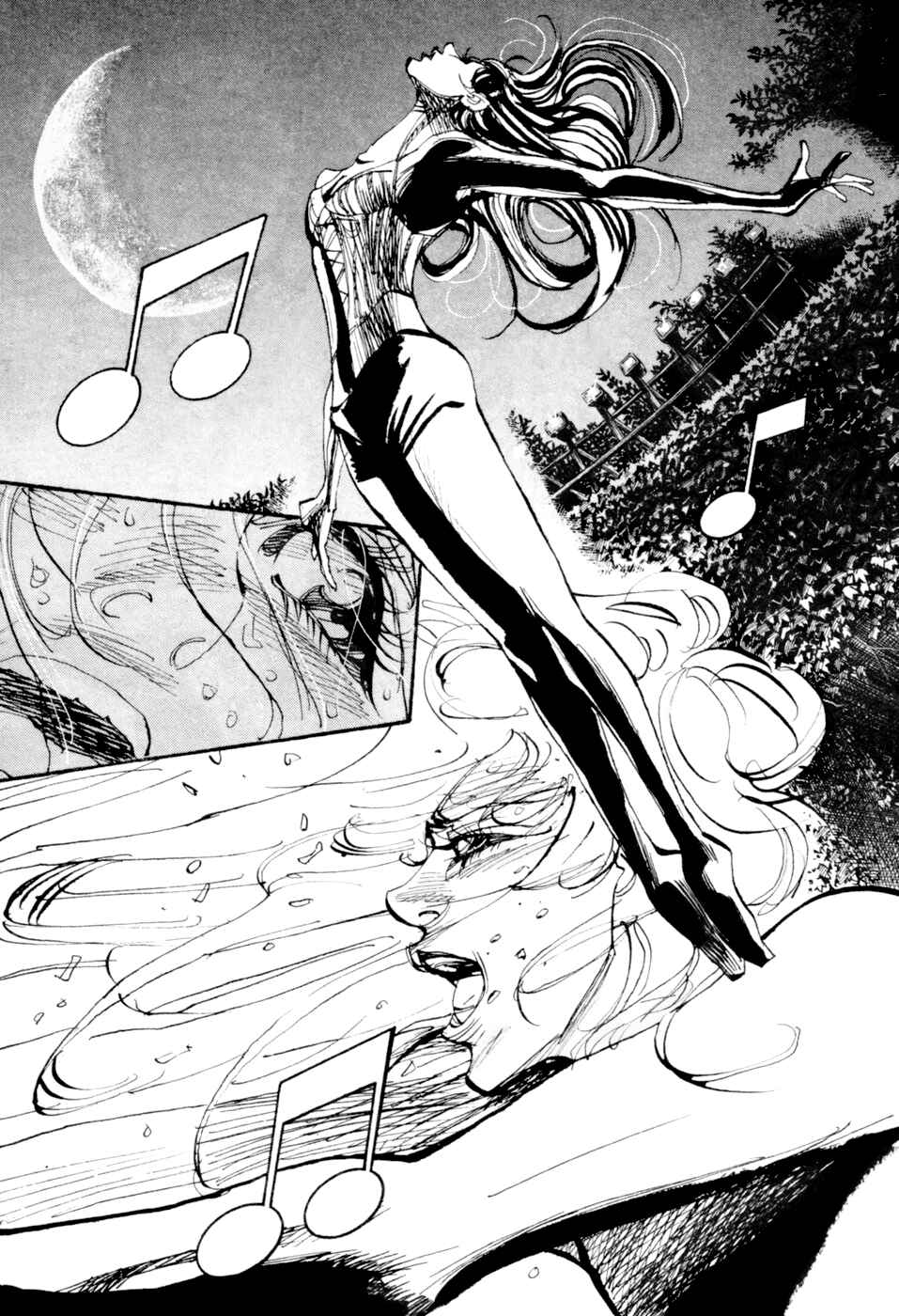 Page 5 Chapter 76 Moon