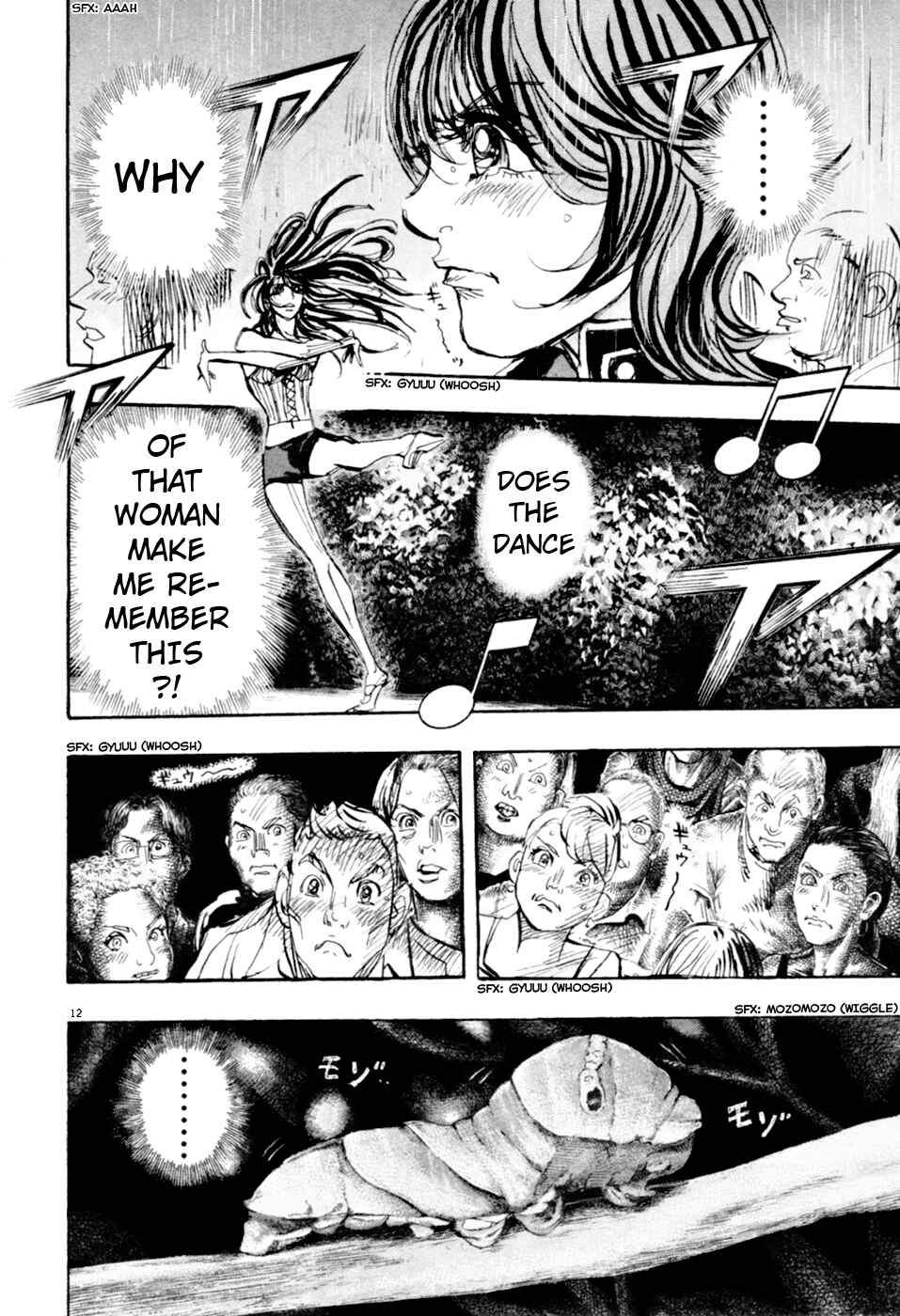 Page 12 Chapter 74 Moon