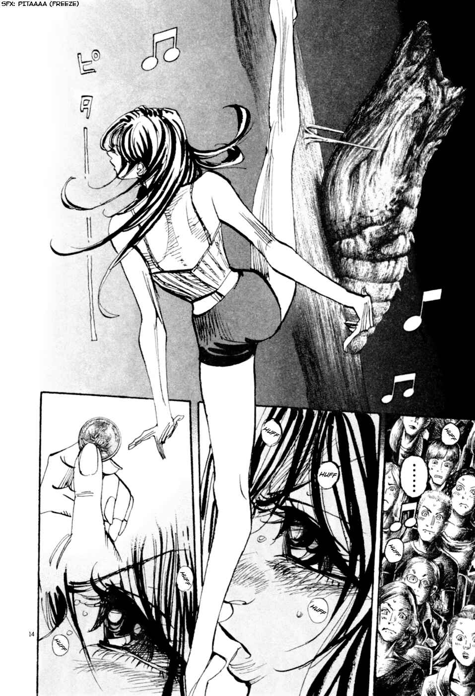 Page 14 Chapter 74 Moon