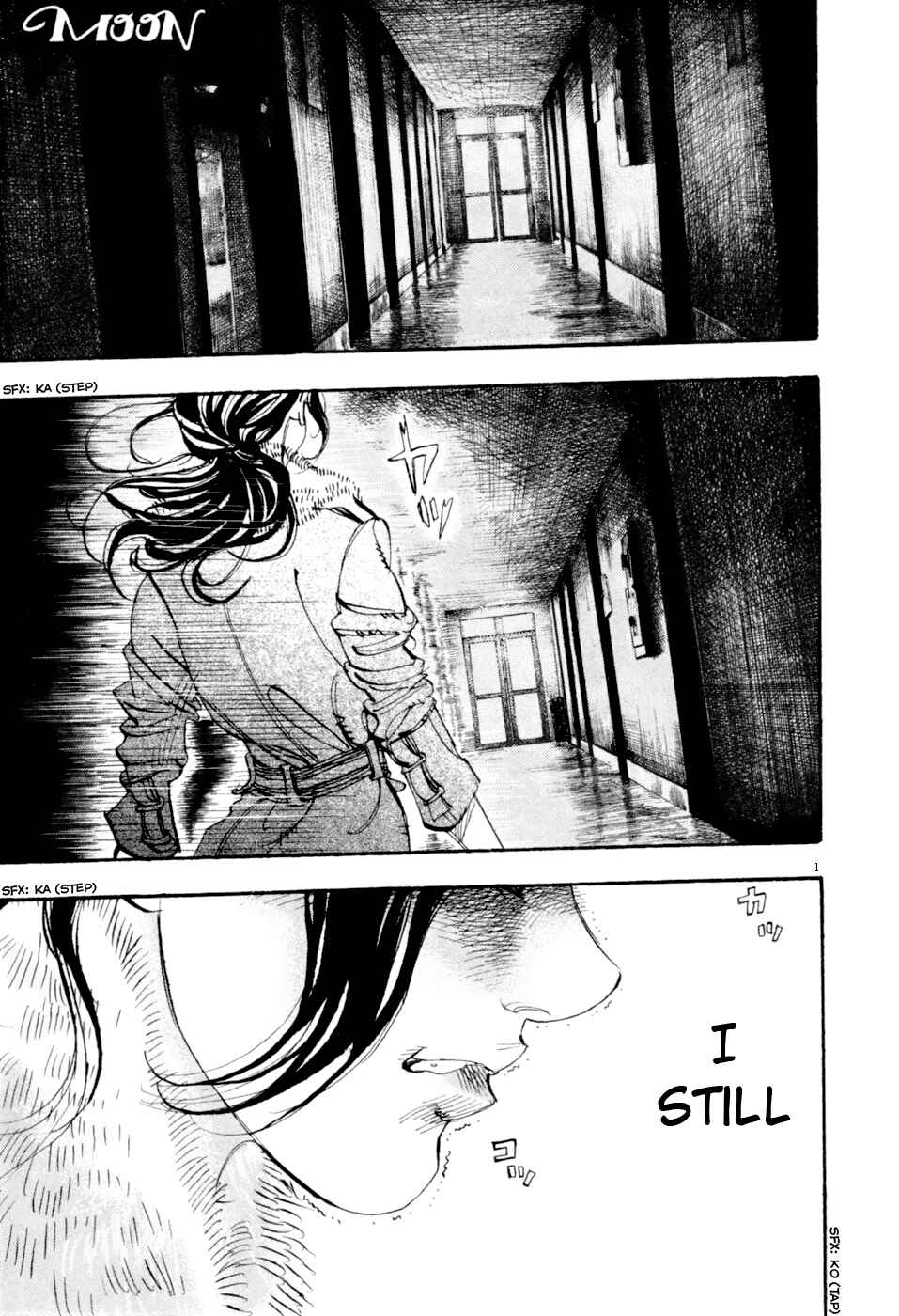 Page 1 Chapter 68 Moon