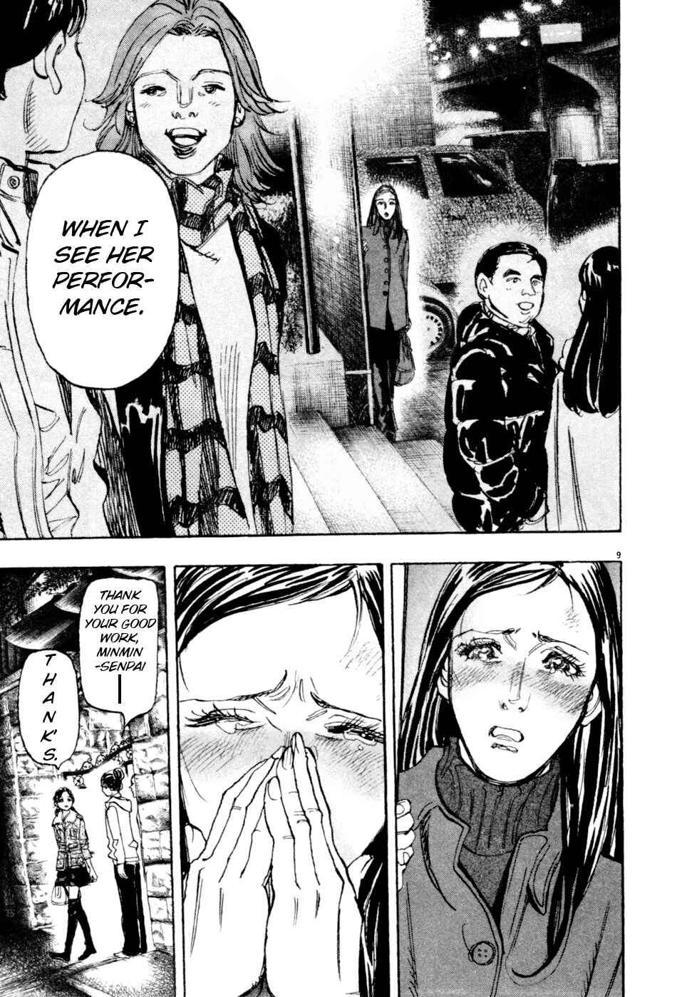 Page 9 Chapter 71 Moon