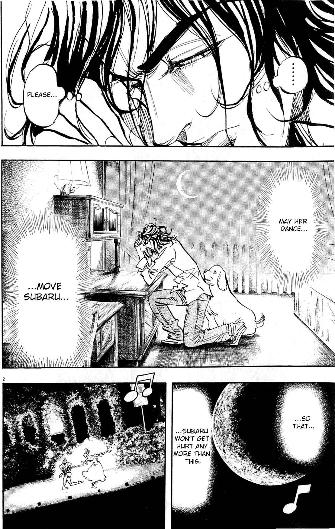 Page 8 Chapter 88 Moon