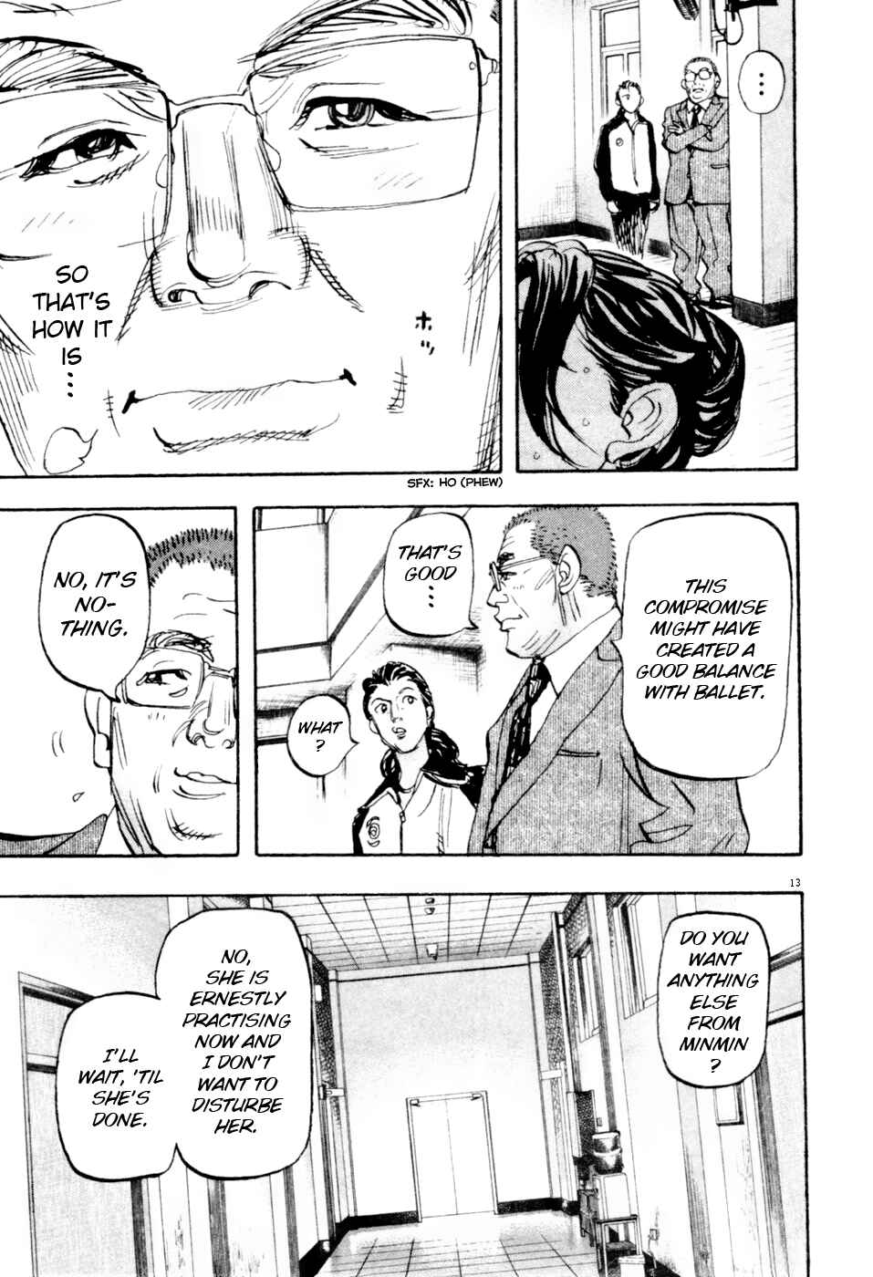 Page 13 Chapter 69 Moon