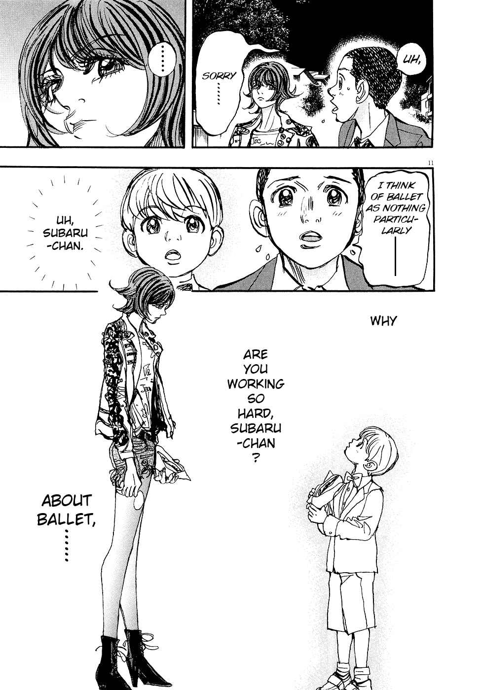 Page 11 Chapter 78 Moon