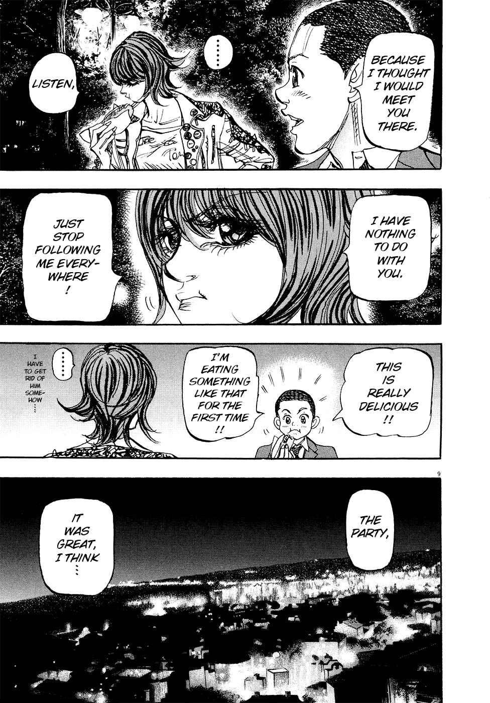 Page 9 Chapter 78 Moon