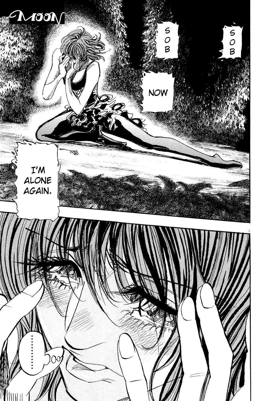Page 1 Chapter 81 Moon