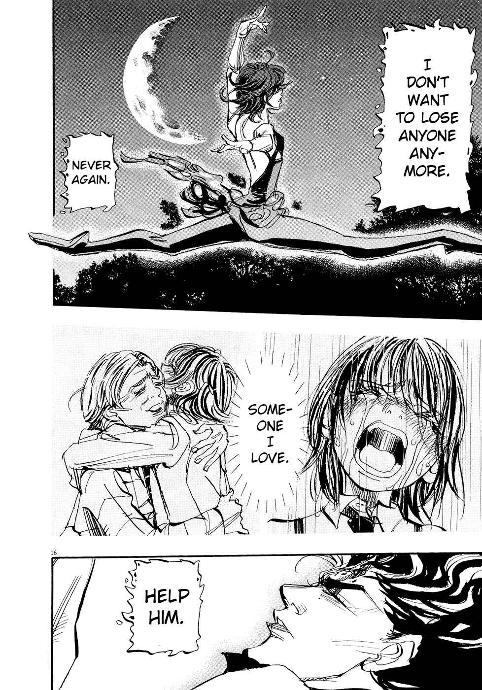 Page 14 Chapter 81 Moon