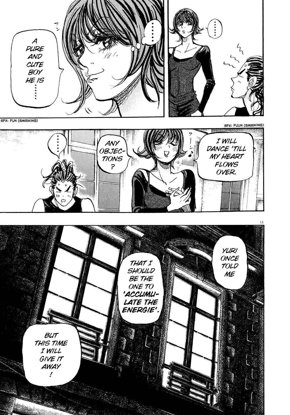 Page 15 Chapter 79 Moon