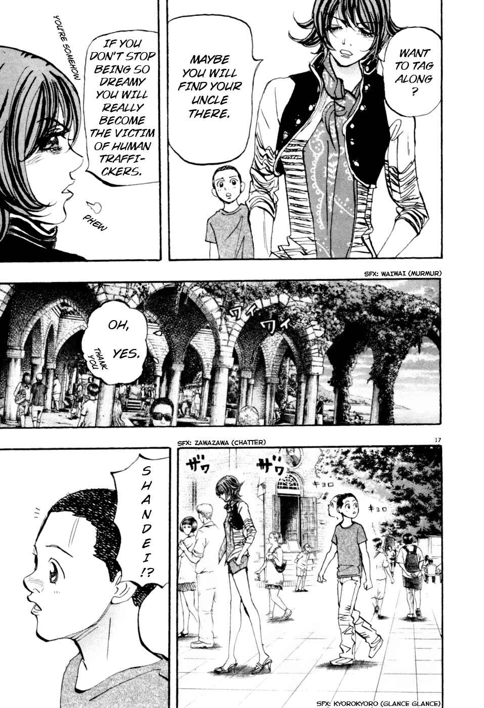 Page 17 Chapter 72 Moon