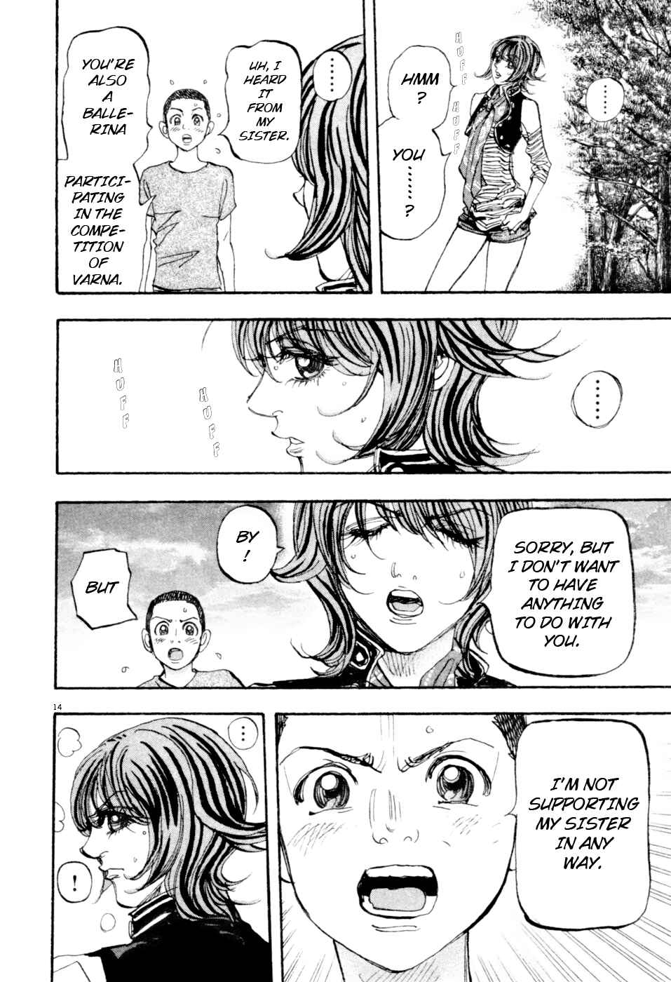 Page 13 Chapter 73 Moon