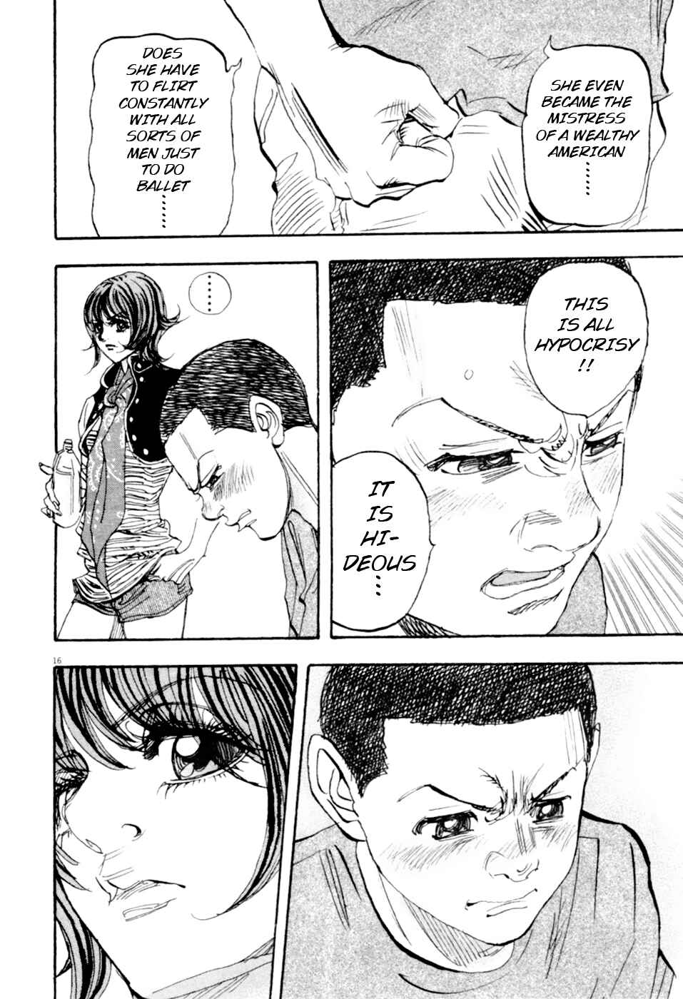 Page 15 Chapter 73 Moon