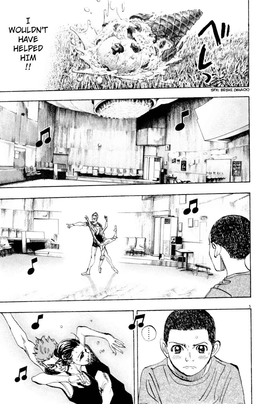Page 5 Chapter 73 Moon