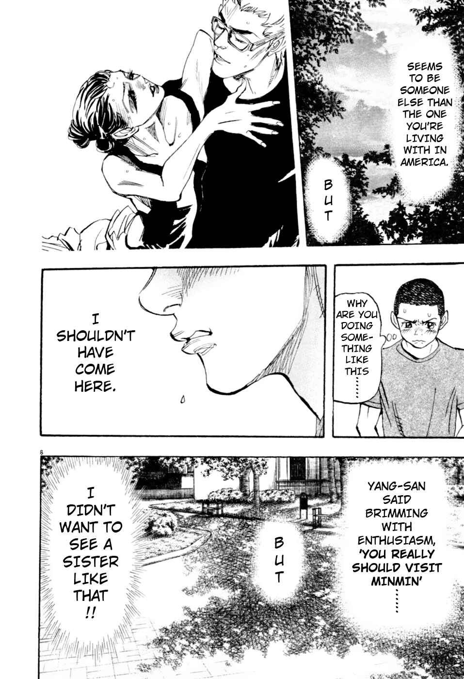 Page 8 Chapter 73 Moon