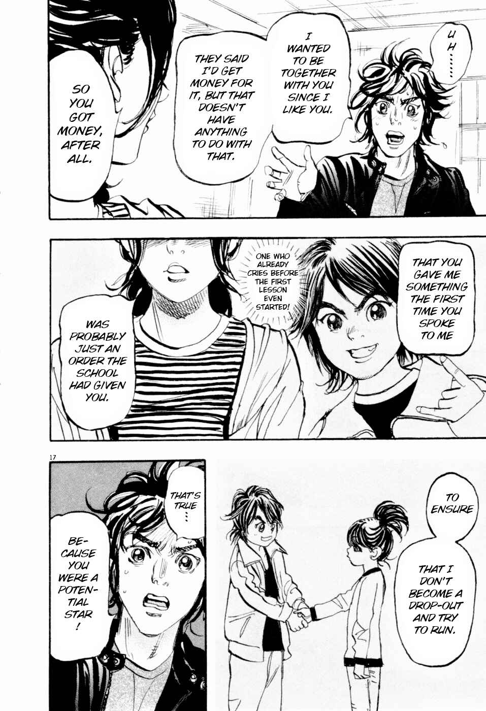 Page 28 Chapter 66 Moon