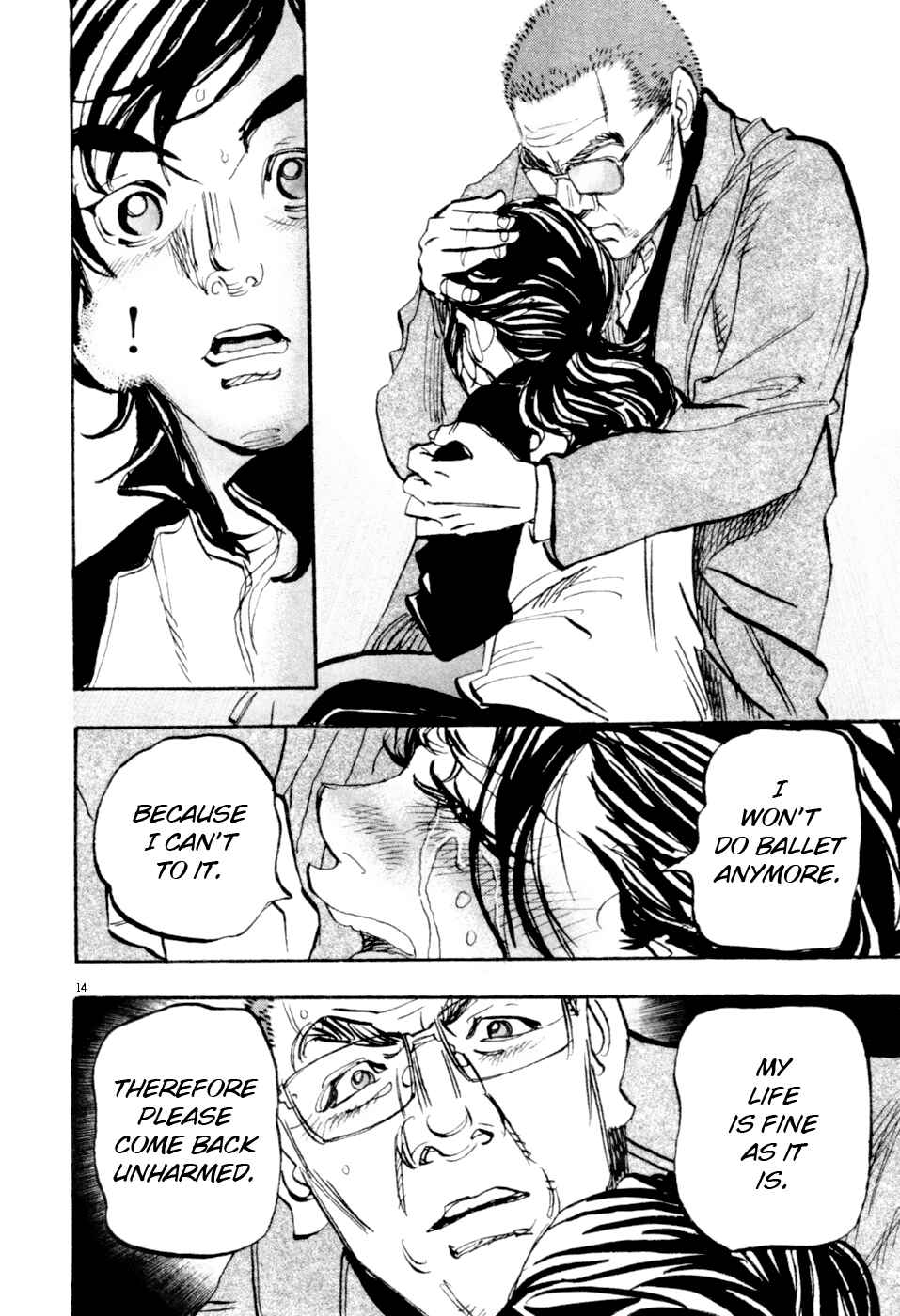 Page 14 Chapter 70 Moon