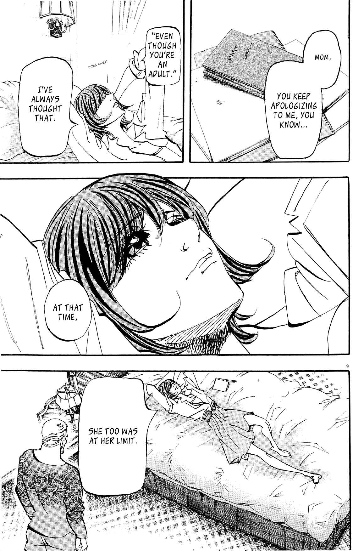 Page 10 Chapter 91 Moon
