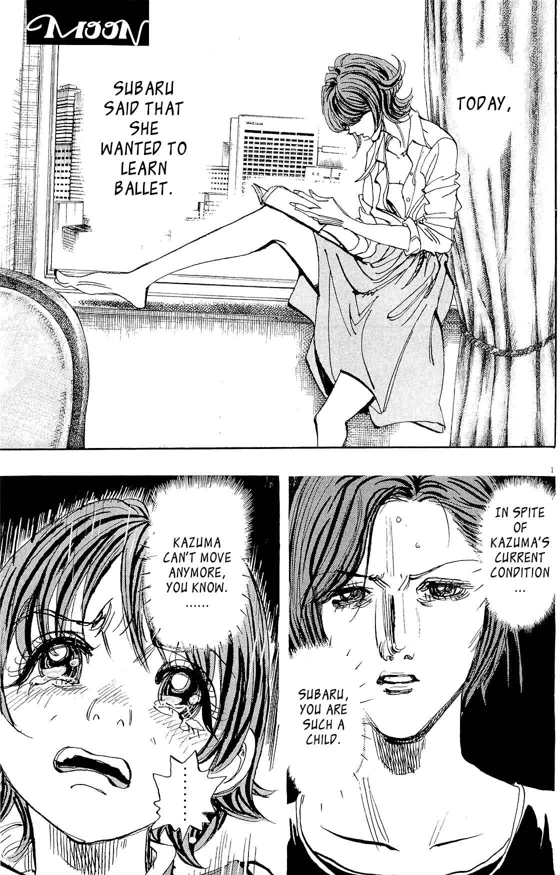 Page 2 Chapter 91 Moon