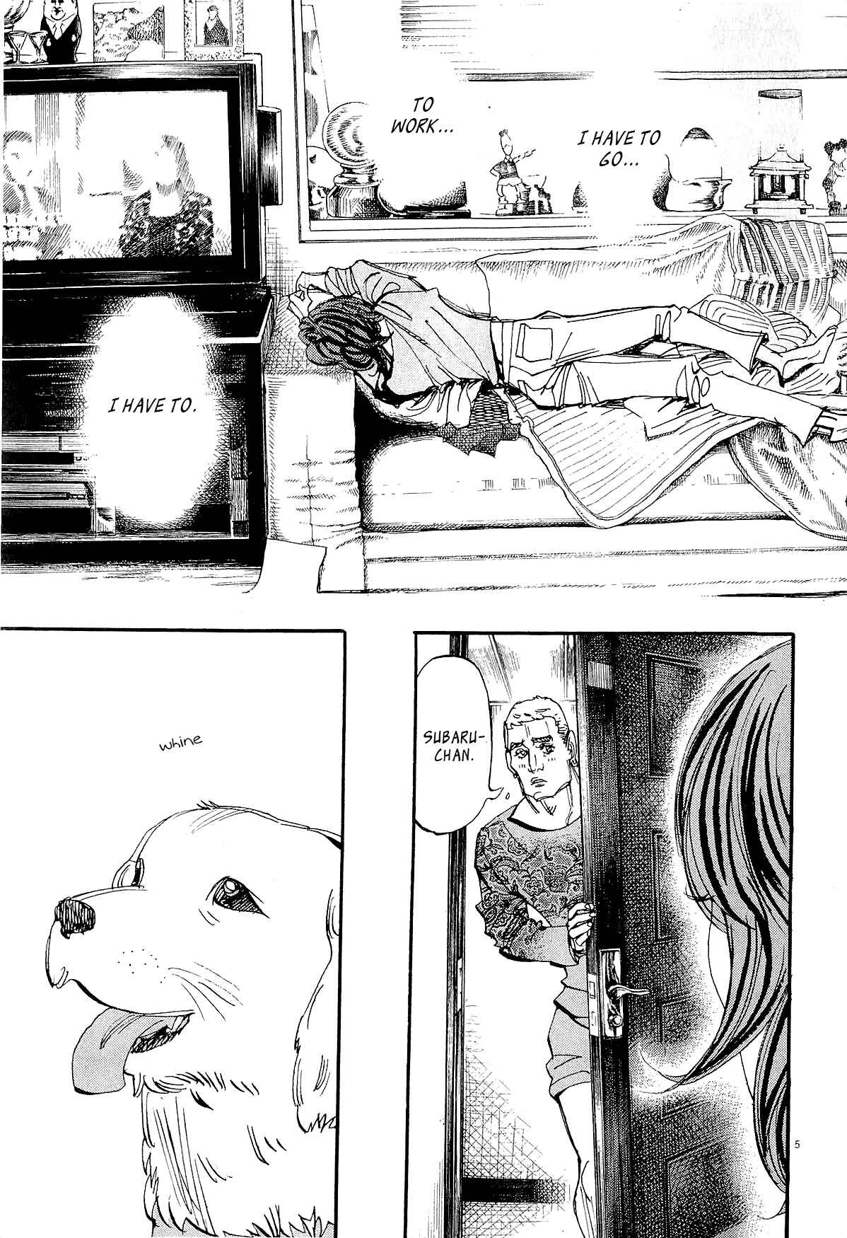 Page 6 Chapter 91 Moon