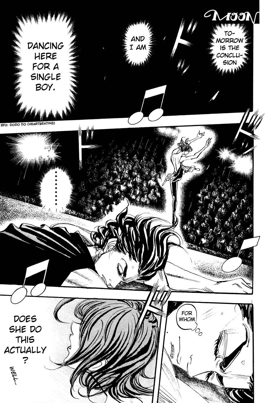 Page 1 Chapter 83 Moon