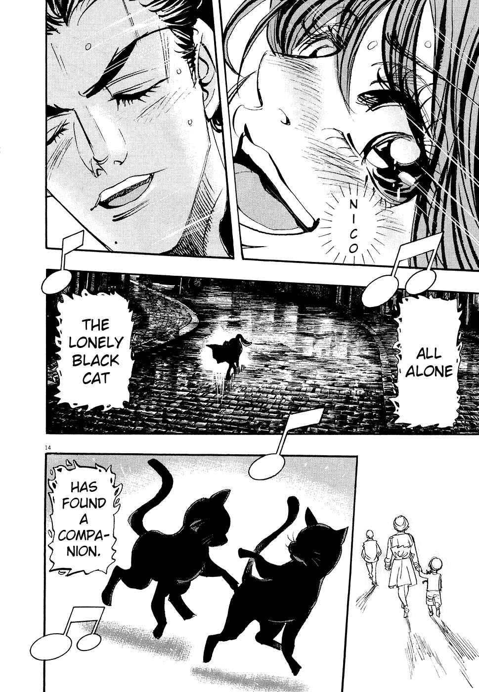 Page 14 Chapter 83 Moon