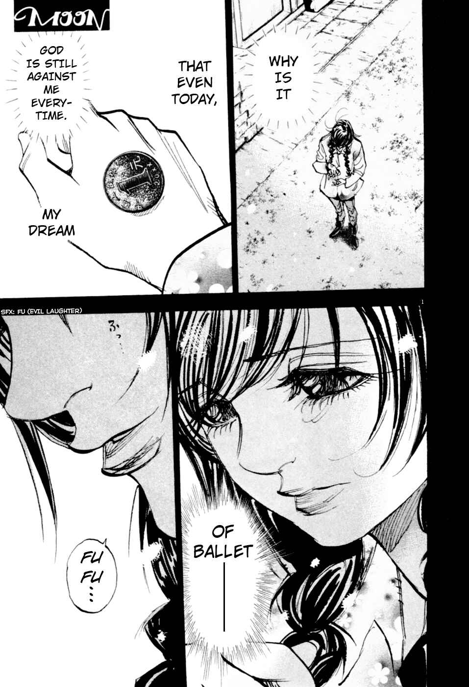 Page 1 Chapter 75 Moon