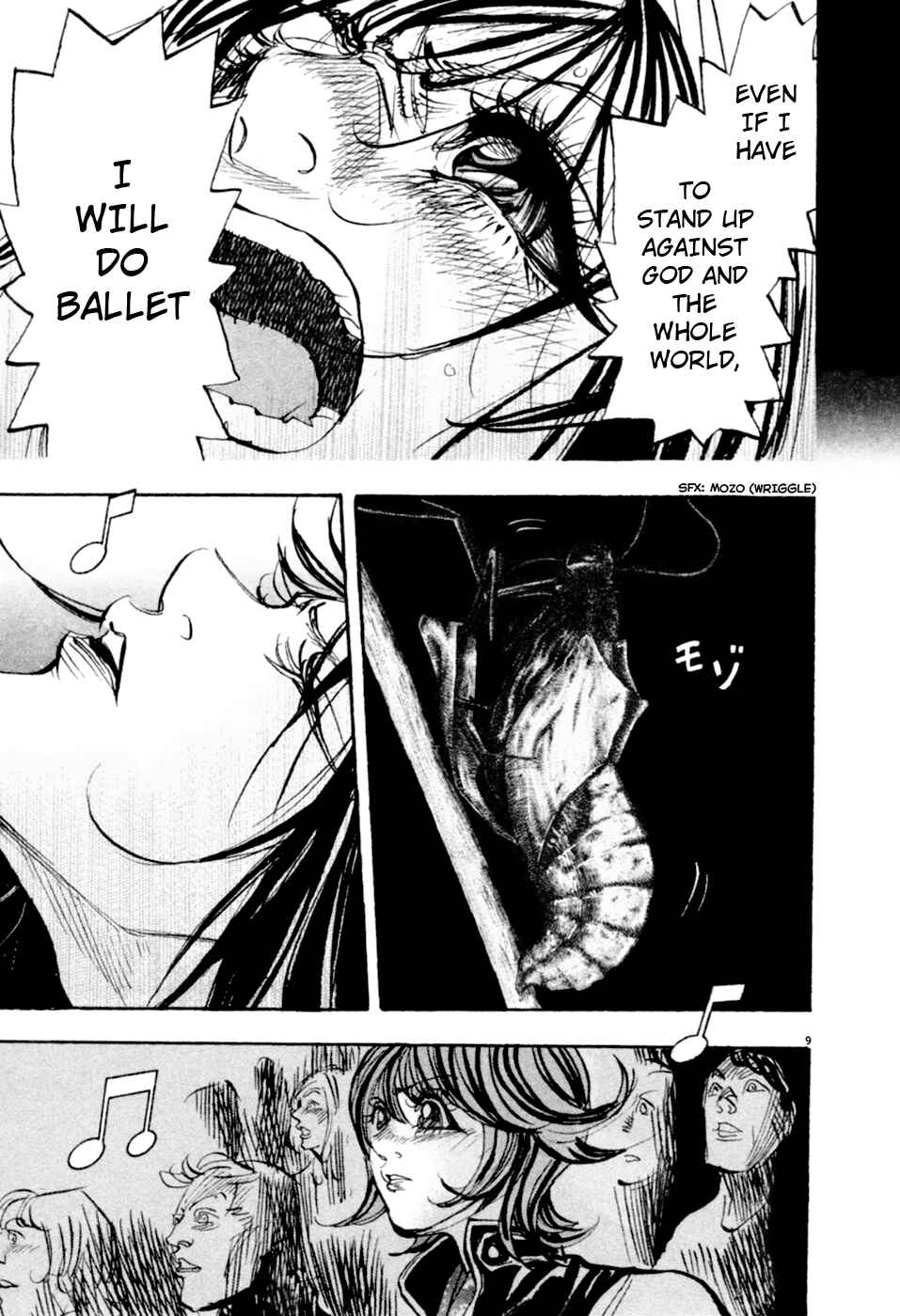 Page 9 Chapter 75 Moon