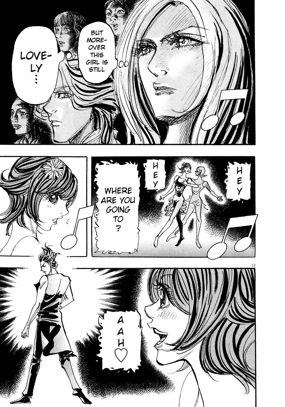 Page 14 Chapter 80 Moon