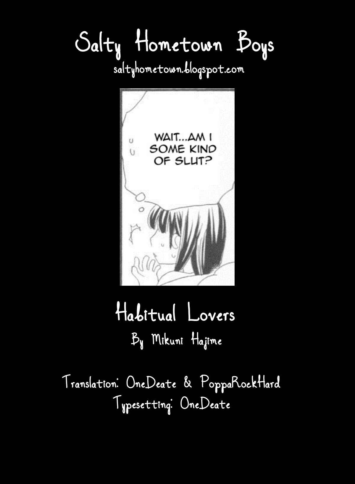 Page 17 Chapter 4 Yellow Yuri - Falling In Love With A Classmate