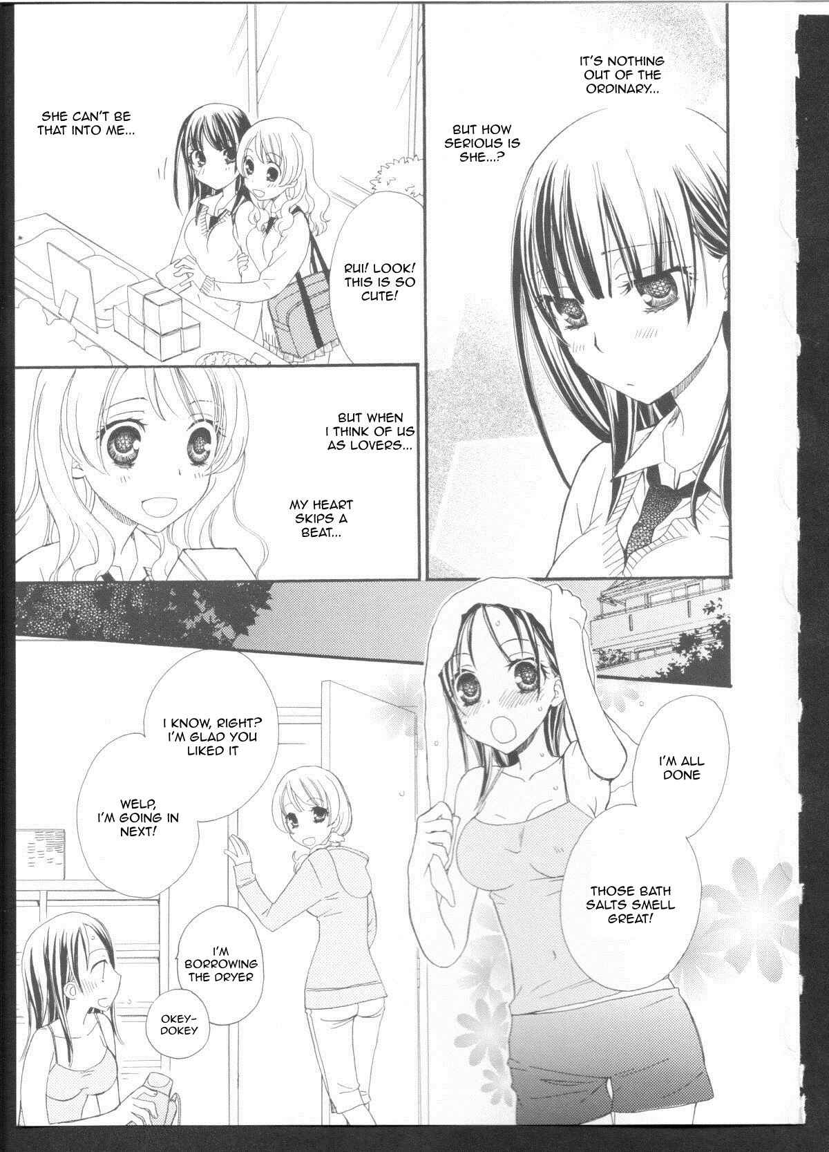 Page 5 Chapter 4 Yellow Yuri - Falling In Love With A Classmate