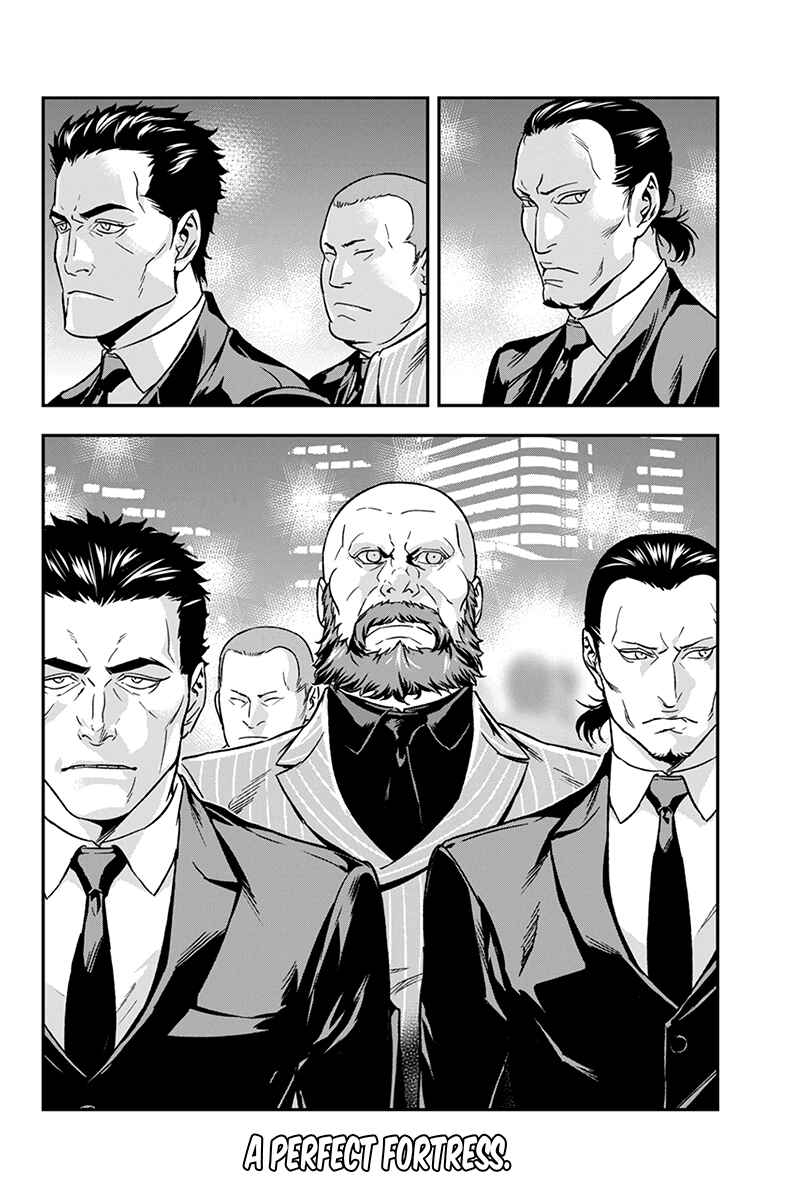 Page 10 Chapter 64 ROPPONGI BLACK CROSS