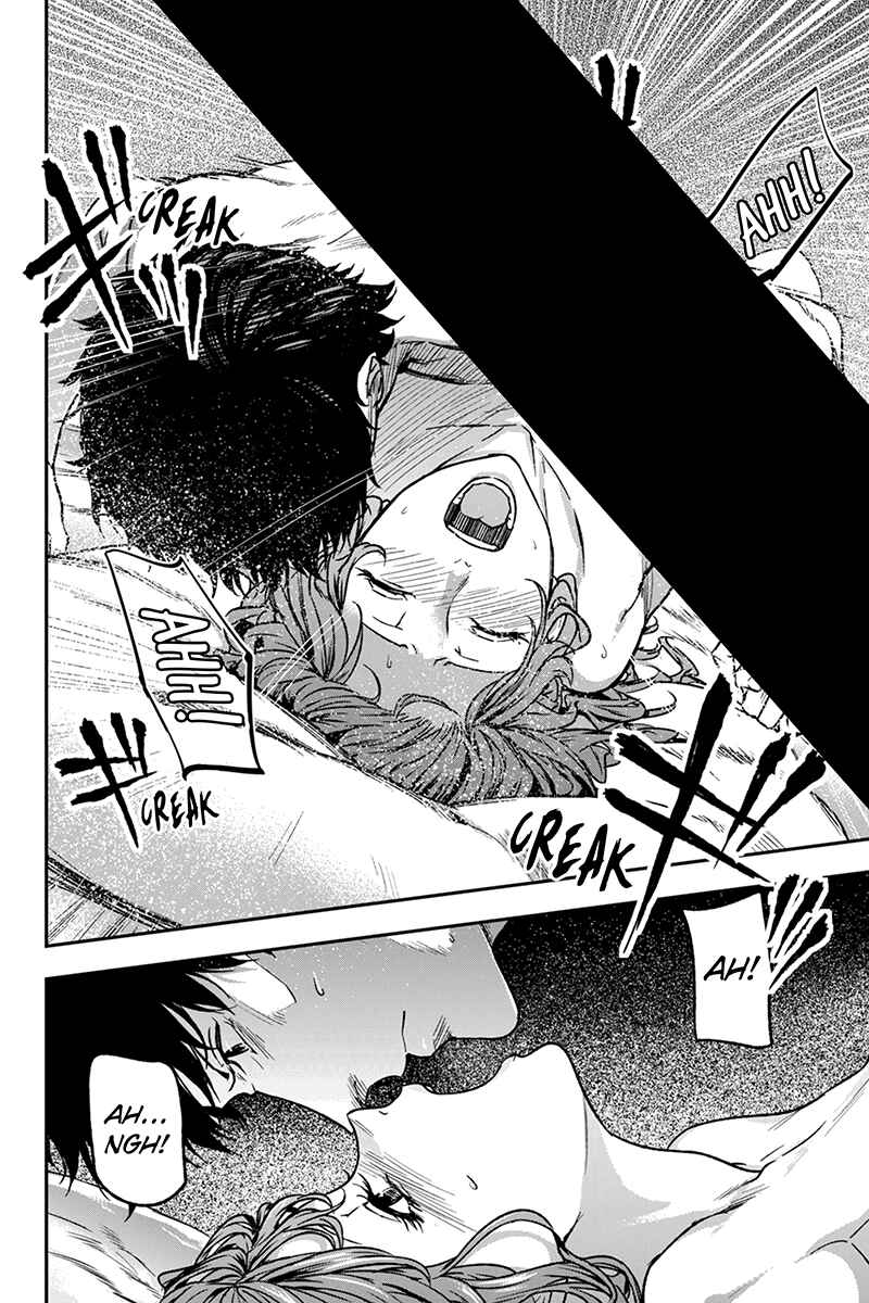 Page 2 Chapter 47 ROPPONGI BLACK CROSS