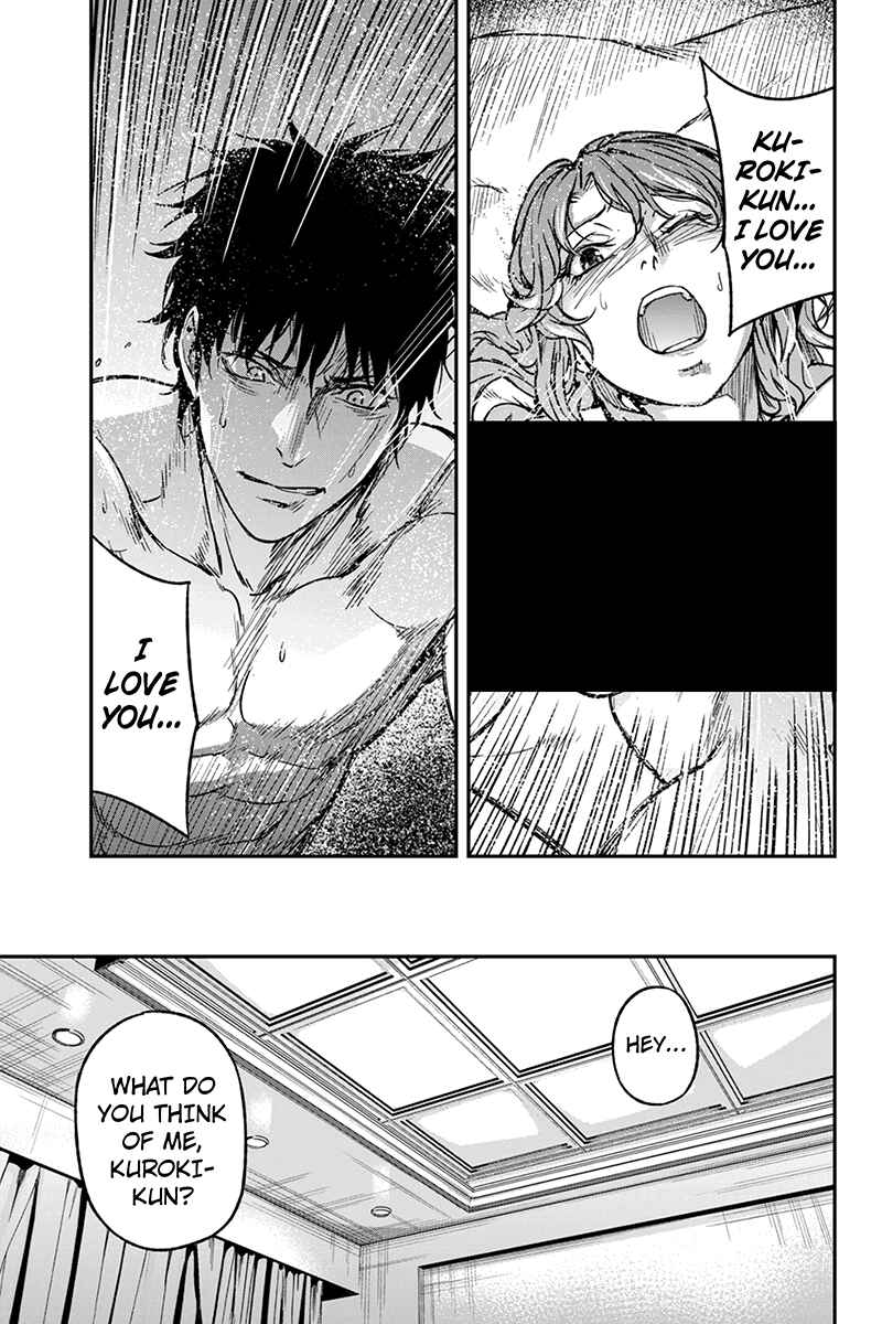 Page 3 Chapter 47 ROPPONGI BLACK CROSS