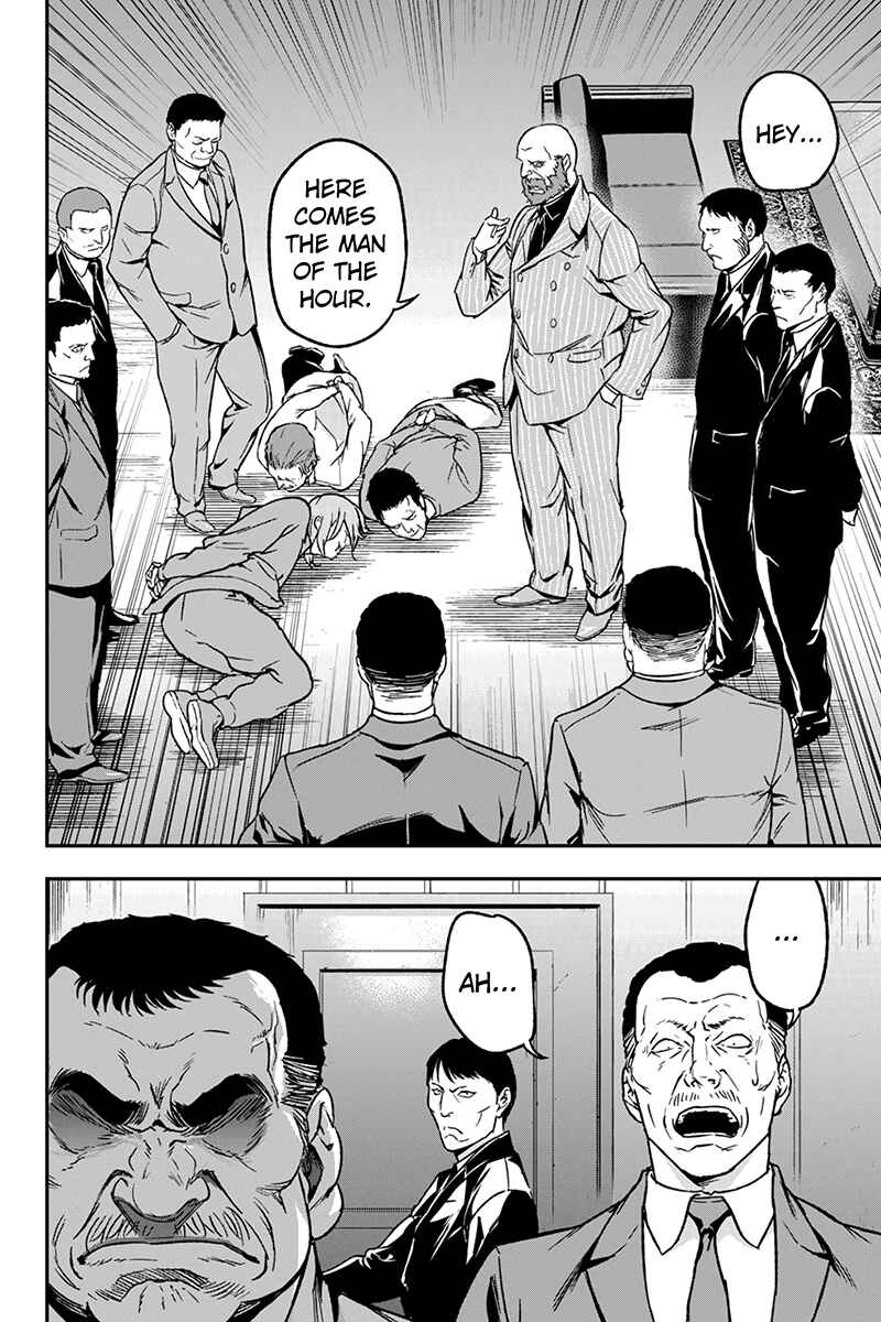 Page 4 Chapter 68 ROPPONGI BLACK CROSS