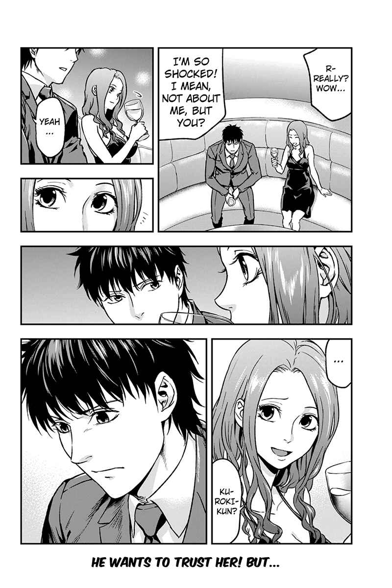 Page 10 Chapter 24 ROPPONGI BLACK CROSS
