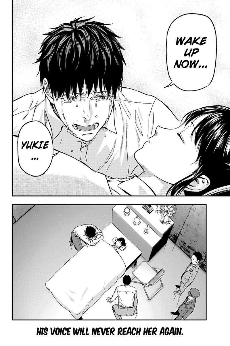 Page 10 Chapter 53 ROPPONGI BLACK CROSS