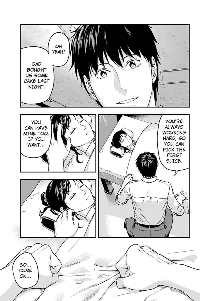 Page 9 Chapter 53 ROPPONGI BLACK CROSS