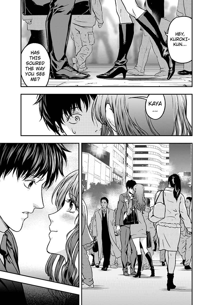 Page 9 Chapter 43 ROPPONGI BLACK CROSS