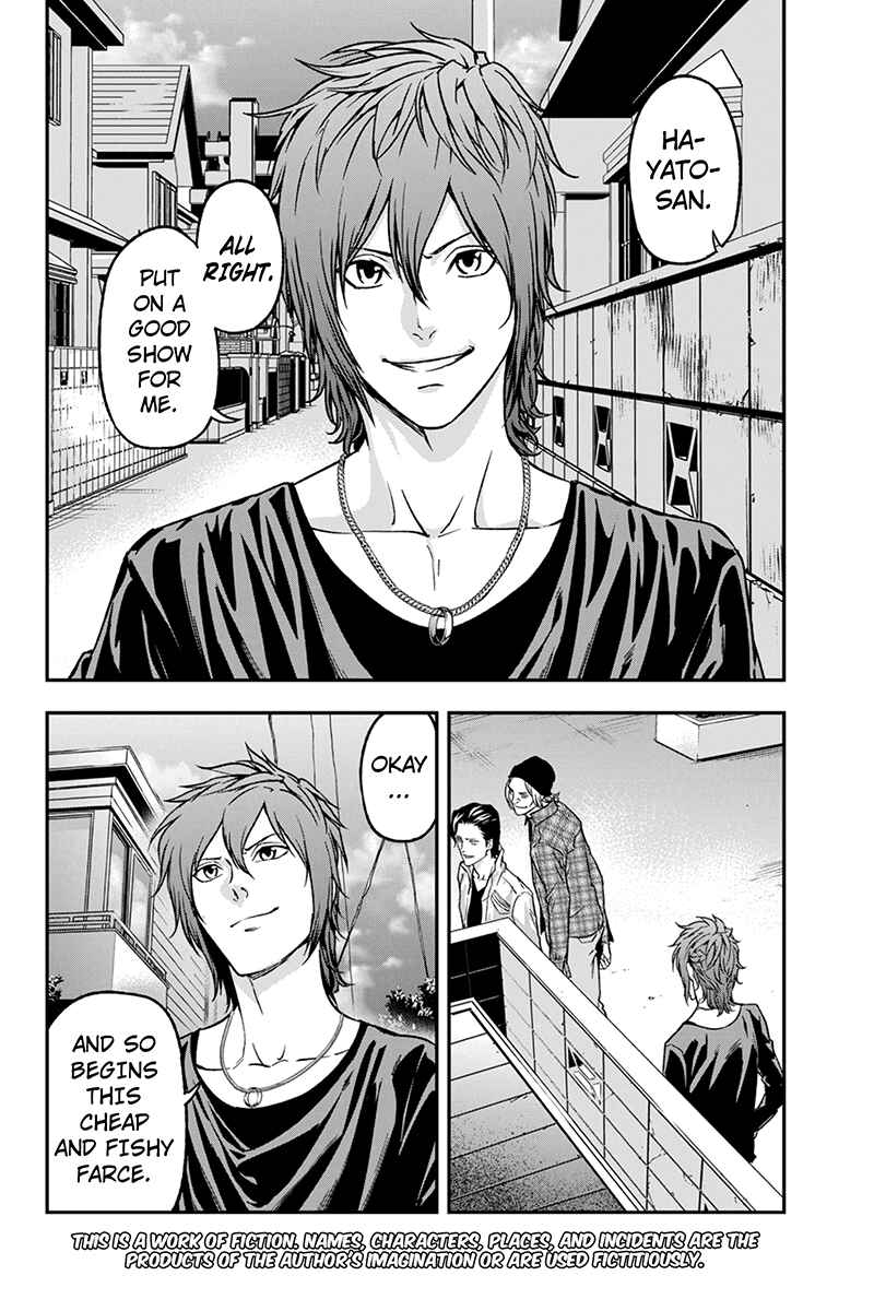 Page 2 Chapter 45 ROPPONGI BLACK CROSS