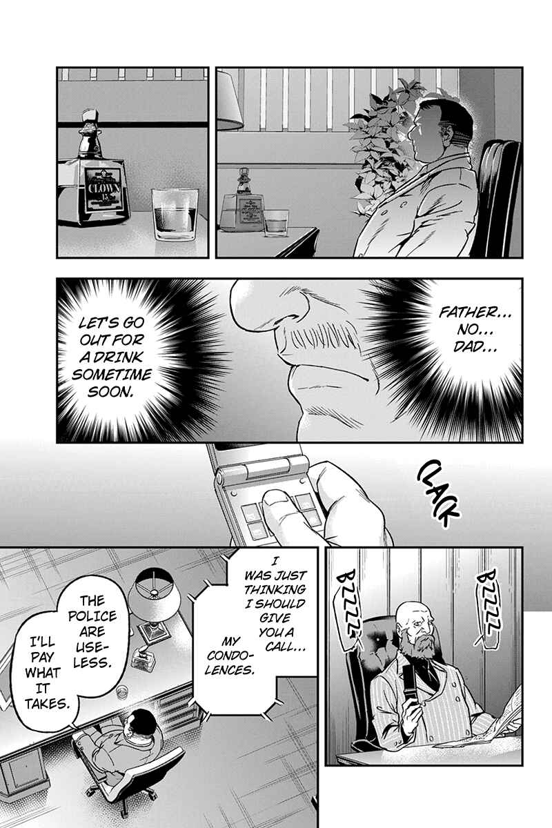 Page 9 Chapter 66 ROPPONGI BLACK CROSS